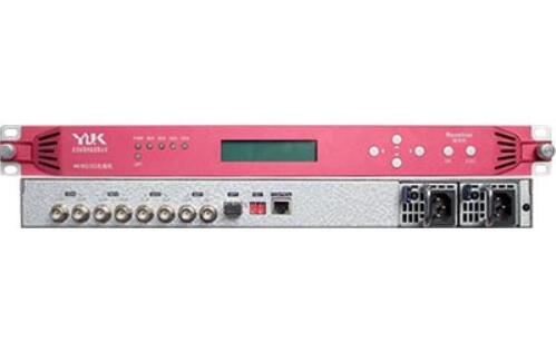 为什么要选择裕宽高清光端机